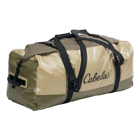 cabela's duffel bag